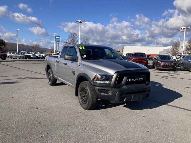 2021 Ram 1500 Classic Warlock