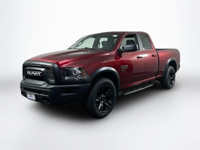 2021 Ram 1500 Classic Warlock