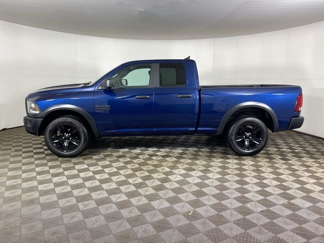 2021 Ram 1500 Classic Warlock