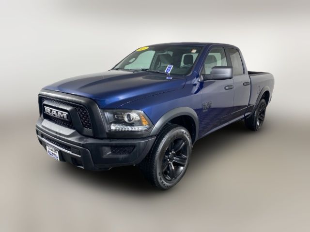 2021 Ram 1500 Classic Warlock