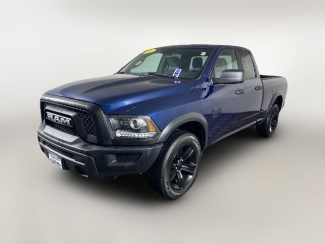 2021 Ram 1500 Classic Warlock