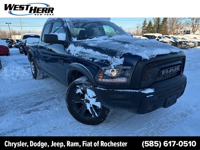 2021 Ram 1500 Classic Warlock