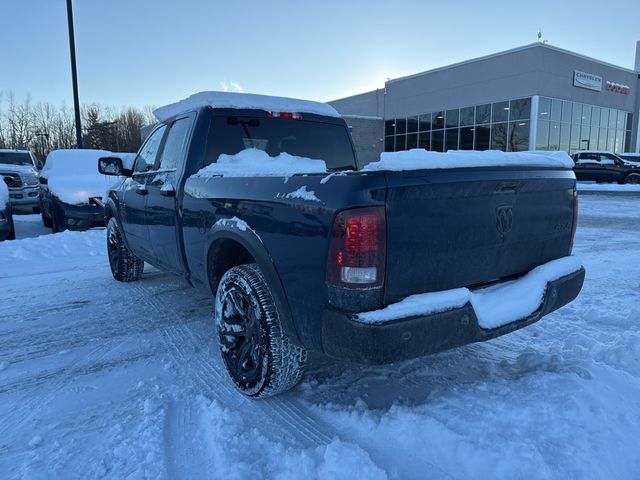 2021 Ram 1500 Classic Warlock