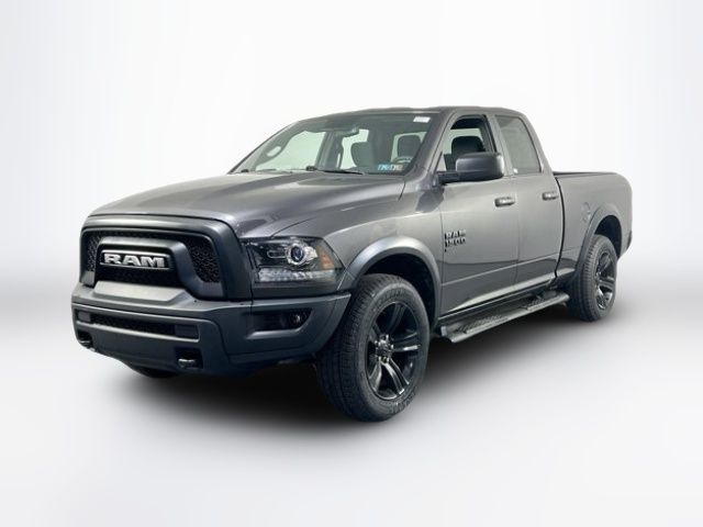 2021 Ram 1500 Classic Warlock