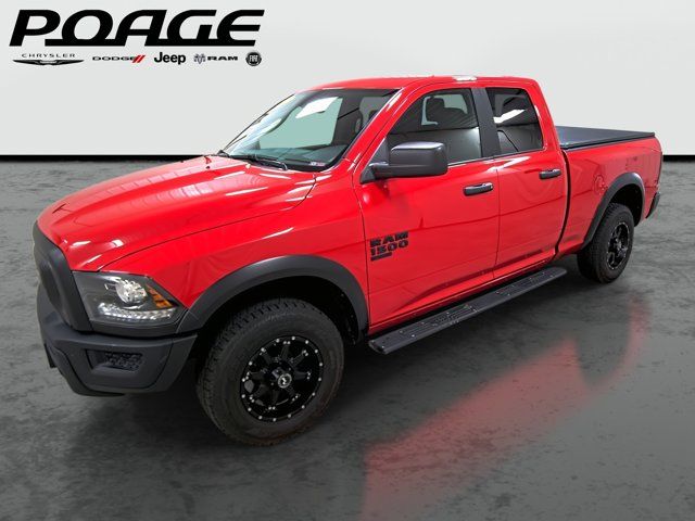 2021 Ram 1500 Classic Warlock