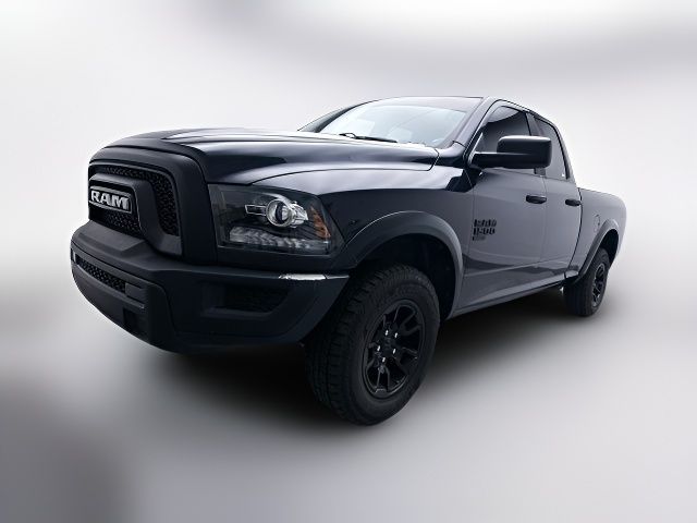 2021 Ram 1500 Classic Warlock