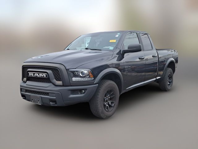 2021 Ram 1500 Classic Warlock