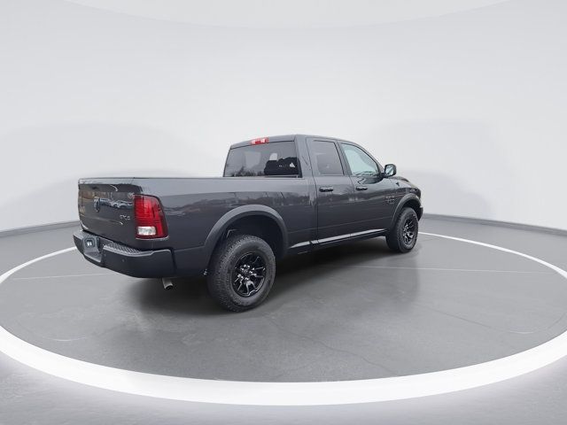 2021 Ram 1500 Classic Warlock