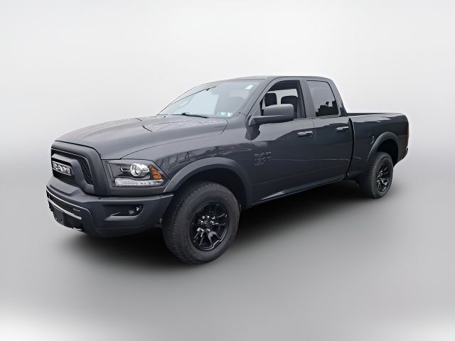 2021 Ram 1500 Classic Warlock