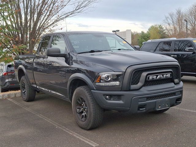 2021 Ram 1500 Classic Warlock