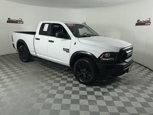 2021 Ram 1500 Classic Warlock