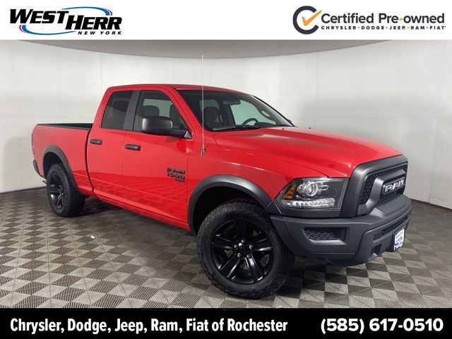 2021 Ram 1500 Classic Warlock