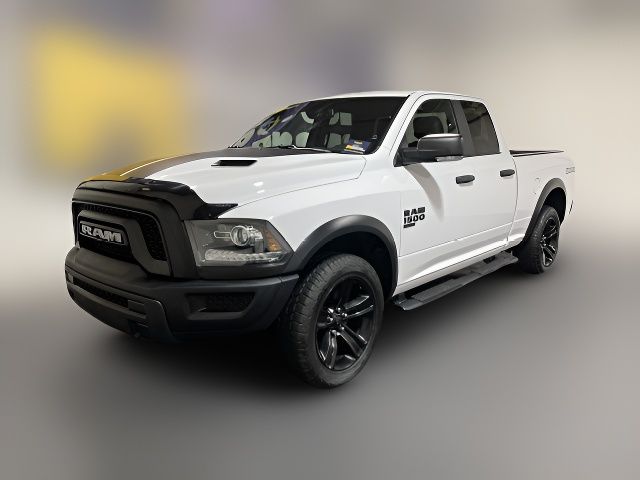 2021 Ram 1500 Classic Warlock