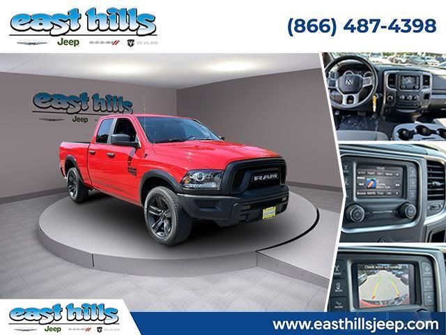 2021 Ram 1500 Classic Warlock