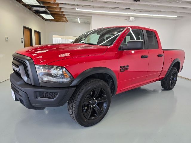 2021 Ram 1500 Classic Warlock