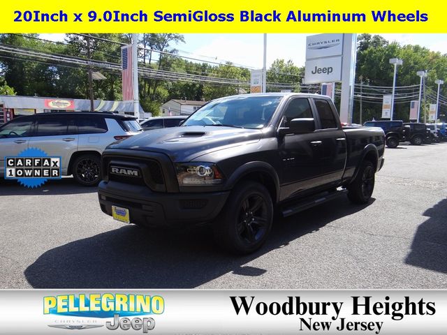 2021 Ram 1500 Classic Warlock