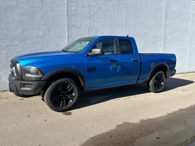 2021 Ram 1500 Classic Warlock