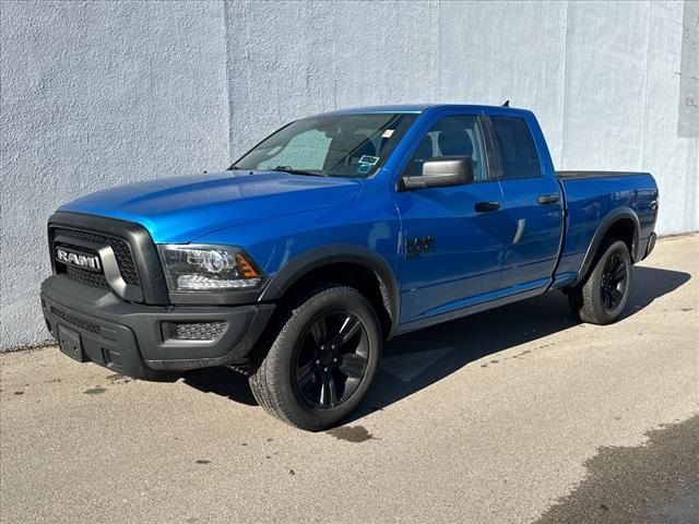 2021 Ram 1500 Classic Warlock