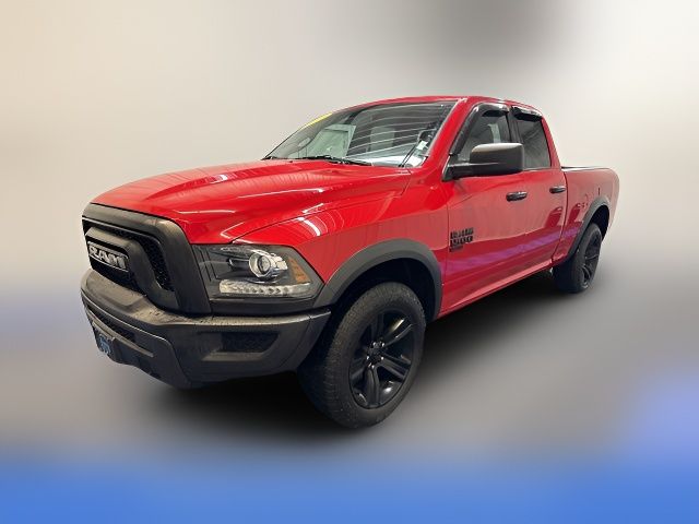 2021 Ram 1500 Classic Warlock