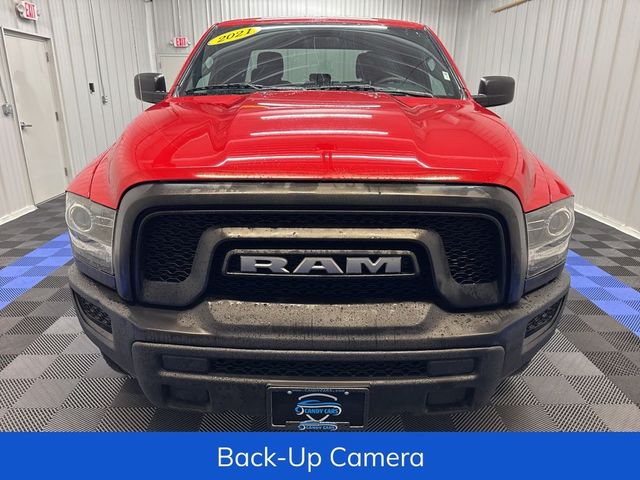 2021 Ram 1500 Classic Warlock