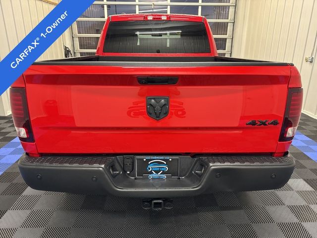 2021 Ram 1500 Classic Warlock