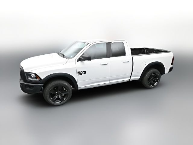 2021 Ram 1500 Classic Warlock