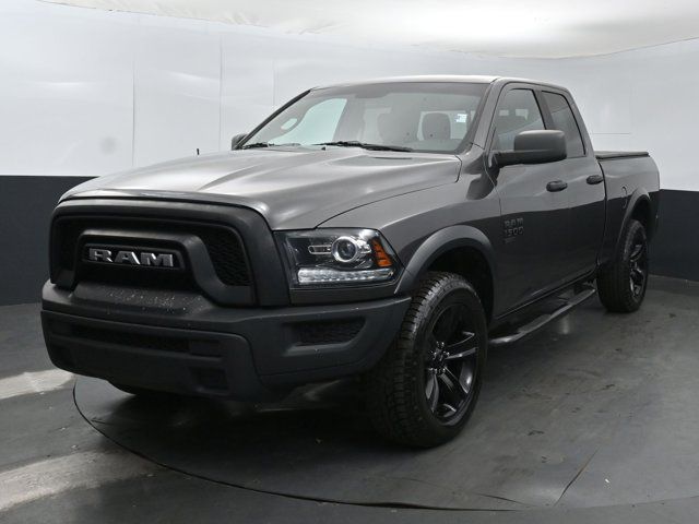 2021 Ram 1500 Classic Warlock