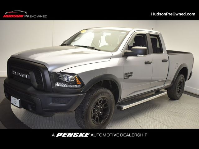 2021 Ram 1500 Classic Warlock