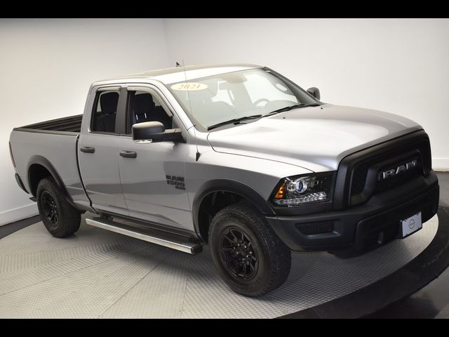 2021 Ram 1500 Classic Warlock