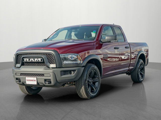 2021 Ram 1500 Classic Warlock