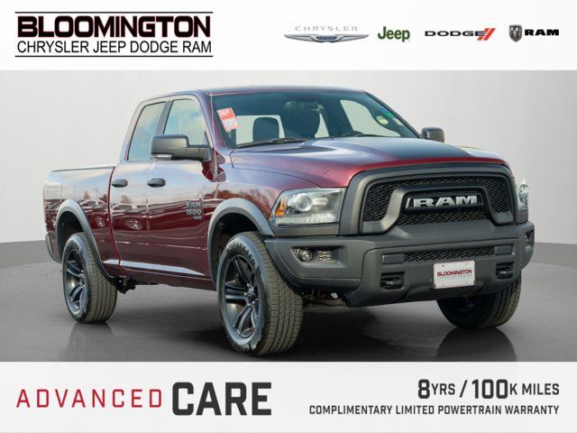 2021 Ram 1500 Classic Warlock