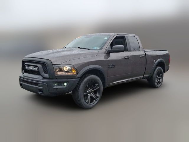 2021 Ram 1500 Classic Warlock