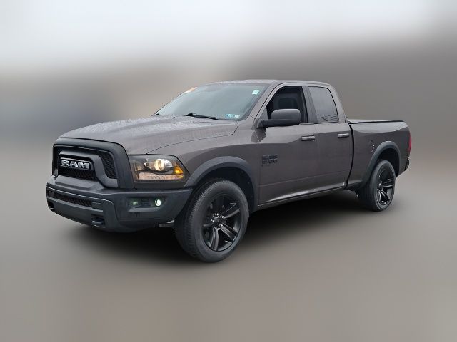 2021 Ram 1500 Classic Warlock