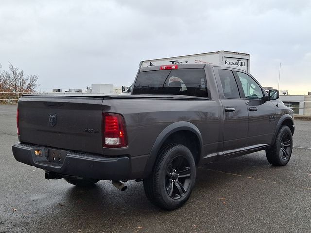 2021 Ram 1500 Classic Warlock