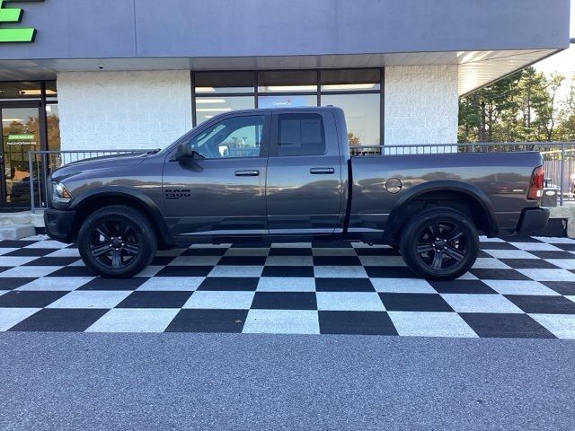 2021 Ram 1500 Classic Warlock