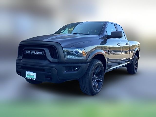 2021 Ram 1500 Classic Warlock