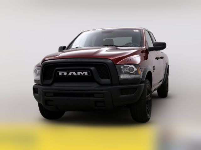 2021 Ram 1500 Classic Warlock