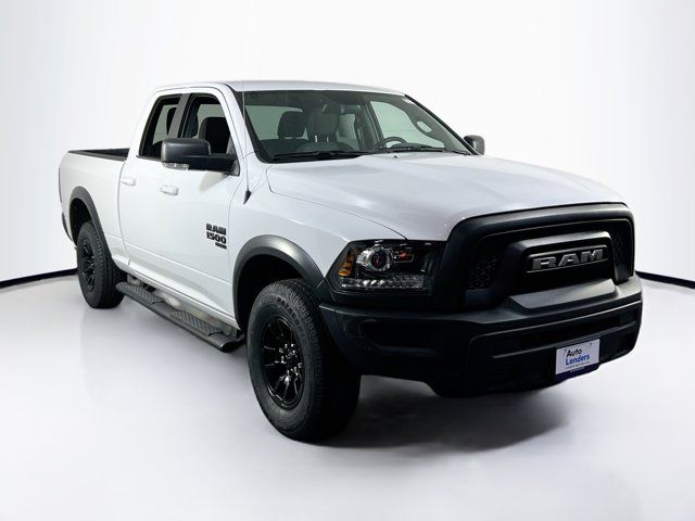 2021 Ram 1500 Classic Warlock