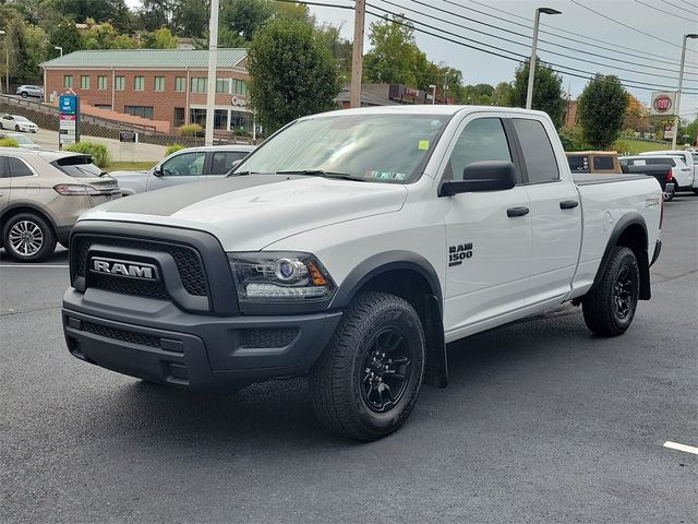 2021 Ram 1500 Classic Warlock