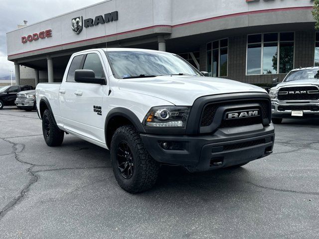 2021 Ram 1500 Classic Warlock