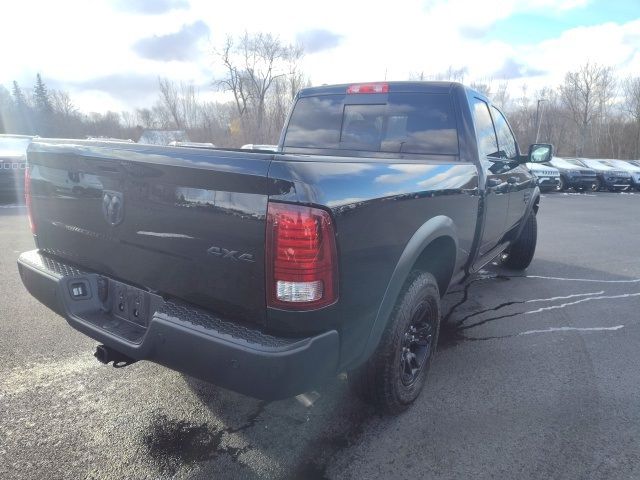 2021 Ram 1500 Classic Warlock