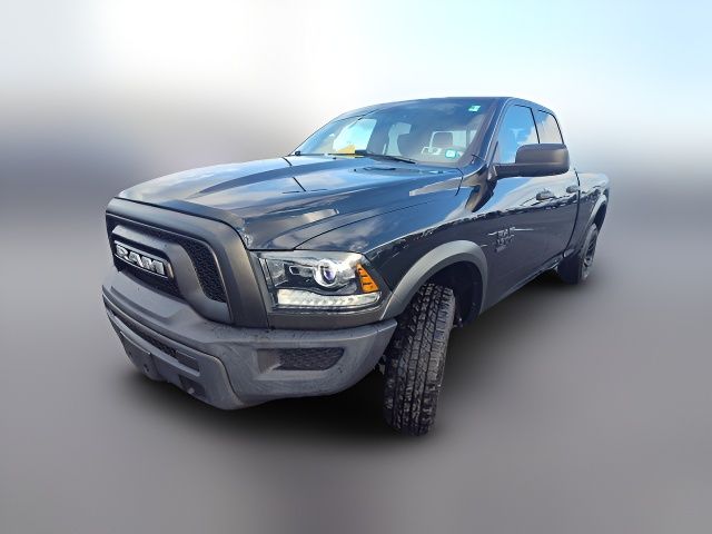 2021 Ram 1500 Classic Warlock