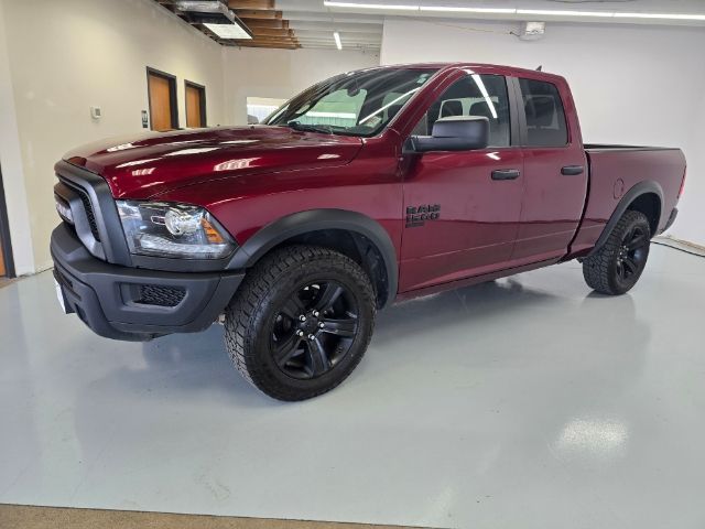 2021 Ram 1500 Classic Warlock