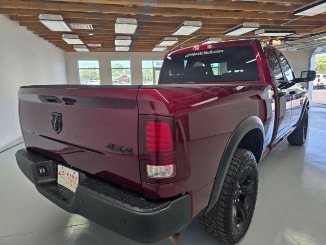 2021 Ram 1500 Classic Warlock