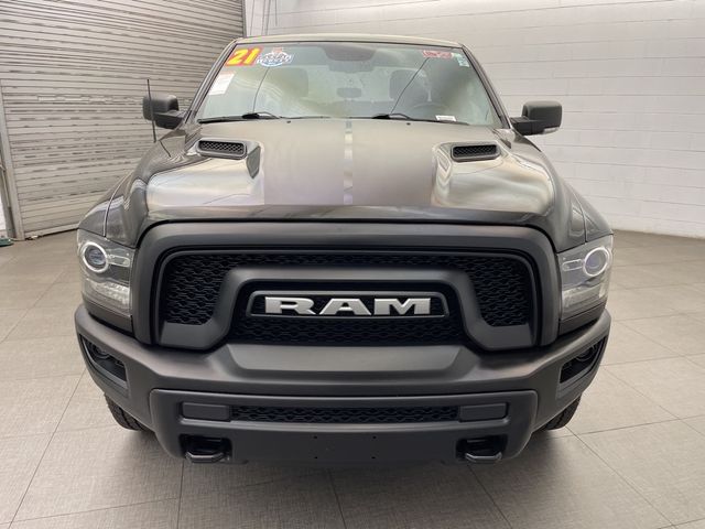 2021 Ram 1500 Classic Warlock