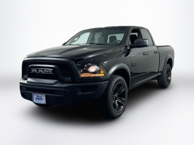 2021 Ram 1500 Classic Warlock