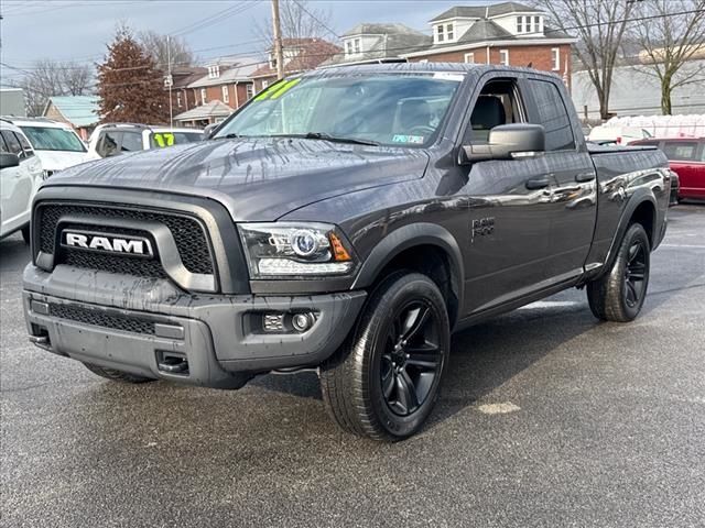 2021 Ram 1500 Classic Warlock