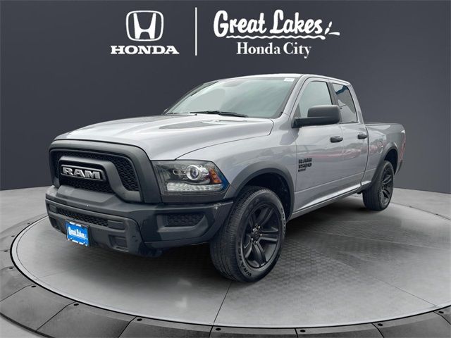 2021 Ram 1500 Classic Warlock