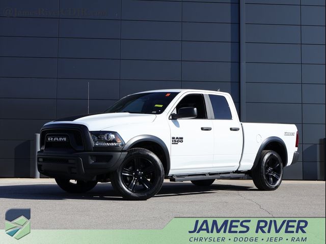 2021 Ram 1500 Classic Warlock