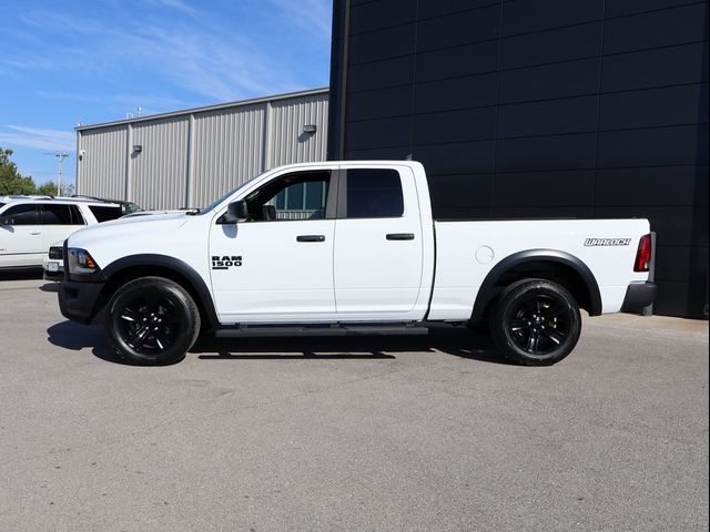 2021 Ram 1500 Classic Warlock